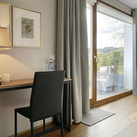 Hotel San Prudentzio Getaria Kamer foto