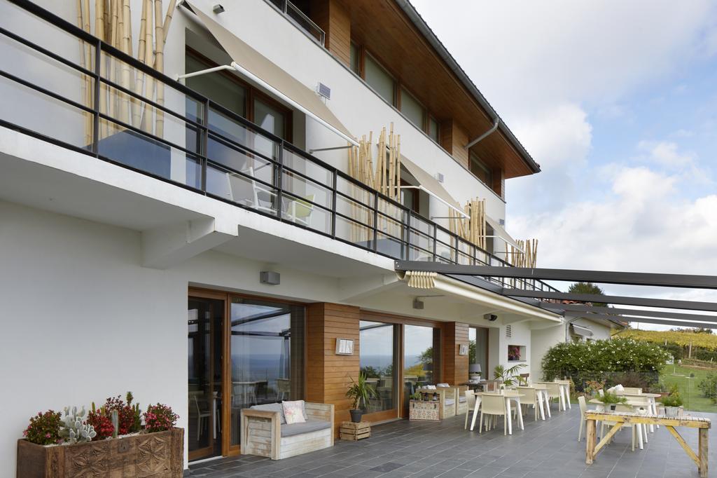 Hotel San Prudentzio Getaria Buitenkant foto